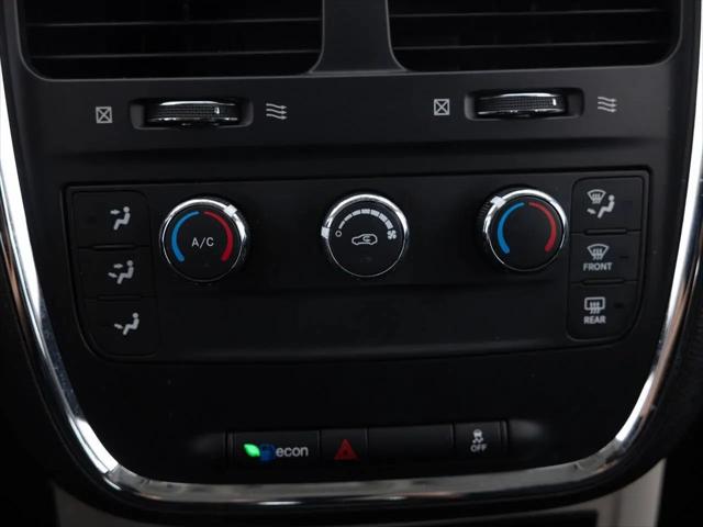 2016 Dodge Grand Caravan American Value Pkg