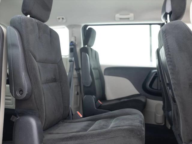2016 Dodge Grand Caravan American Value Pkg