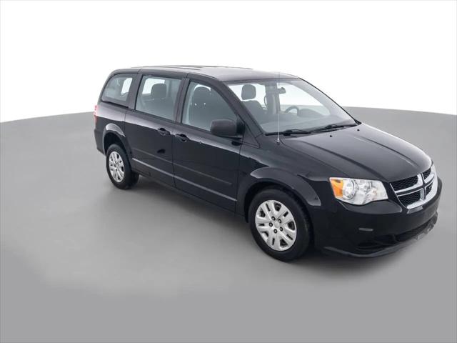 2016 Dodge Grand Caravan American Value Pkg
