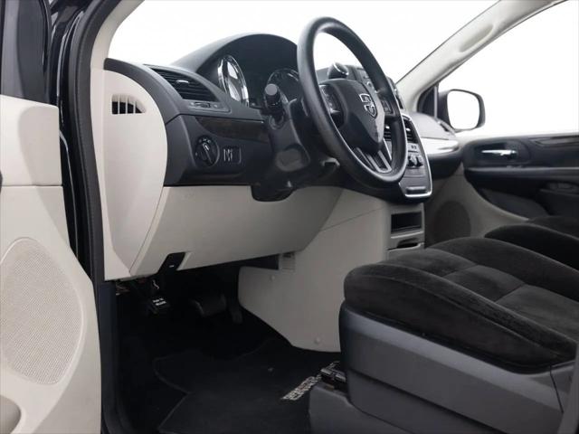 2016 Dodge Grand Caravan American Value Pkg
