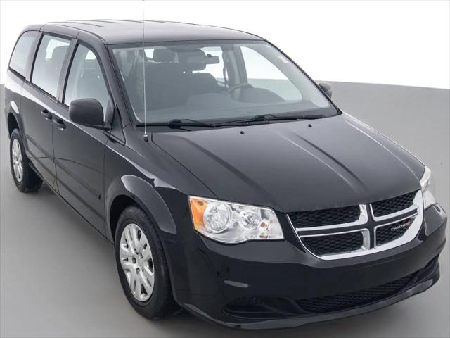 2016 Dodge Grand Caravan American Value Pkg for sale in Coal City, IL