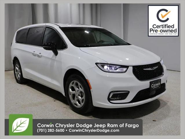 2024 Chrysler Pacifica Limited AWD for sale in Fargo, ND