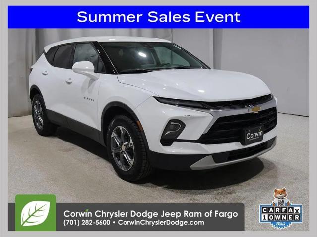 2025 Chevrolet Blazer AWD 2LT for sale in Fargo, ND
