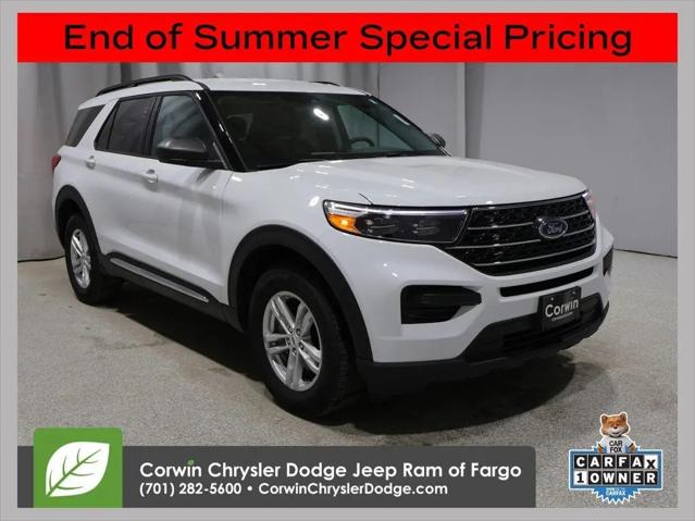 2024 Ford Explorer XLT for sale in Fargo, ND
