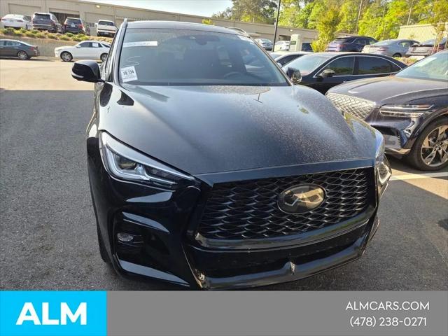 2023 INFINITI QX50 SPORT