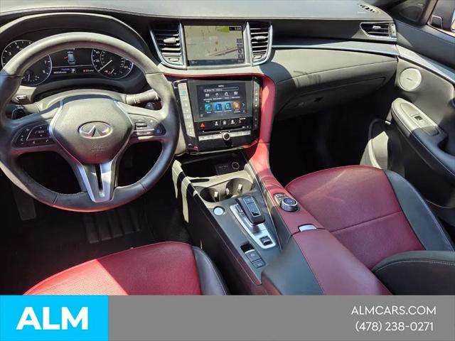 2023 INFINITI QX50 SPORT