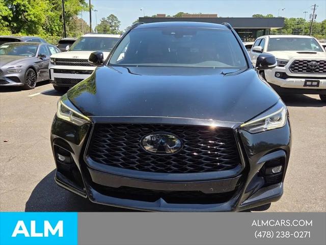 2023 INFINITI QX50 SPORT