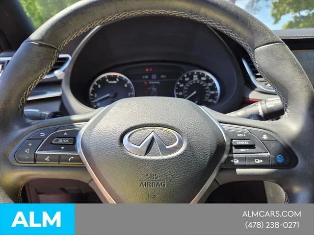 2023 INFINITI QX50 SPORT