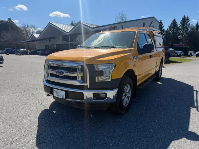 2015 Ford F-150 XLT for sale in South Burlington, VT