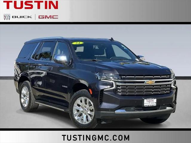 2024 Chevrolet Tahoe 2WD Premier for sale in Tustin, CA