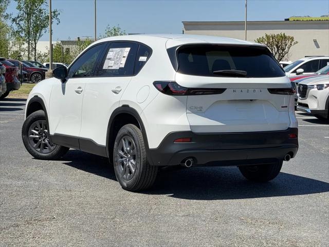 2026 Mazda CX-5 2.5 S Select