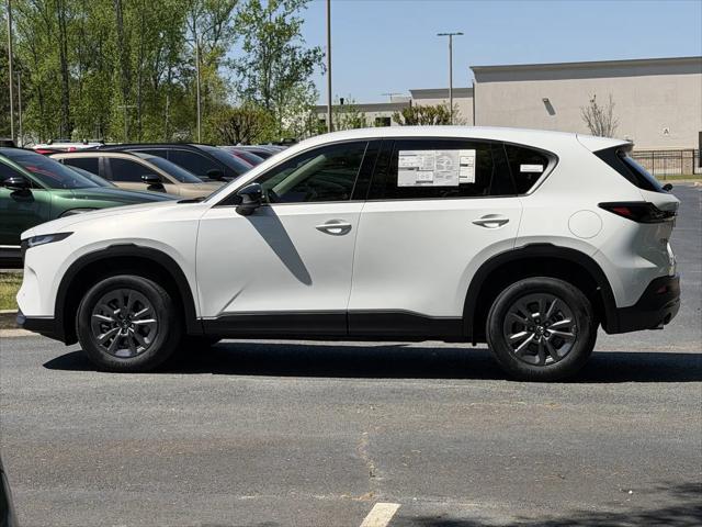 2026 Mazda CX-5 2.5 S Select