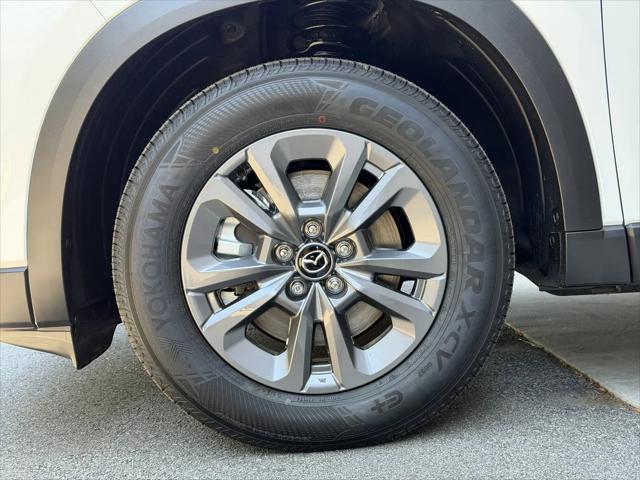 2026 Mazda CX-5 2.5 S Select