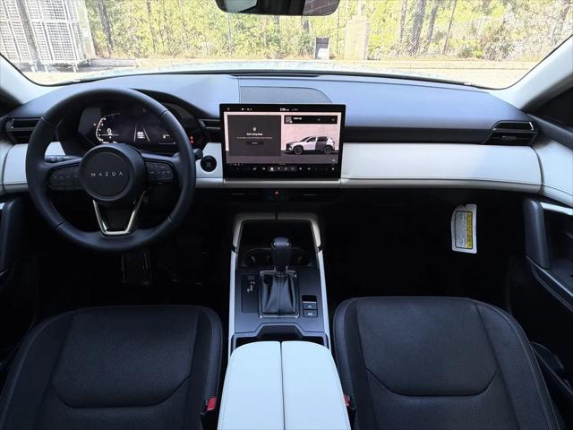 2026 Mazda CX-5 2.5 S Select