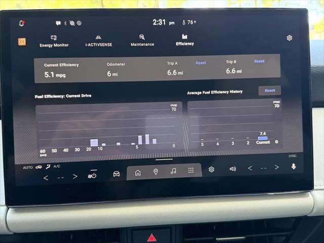 2026 Mazda CX-5 2.5 S Select