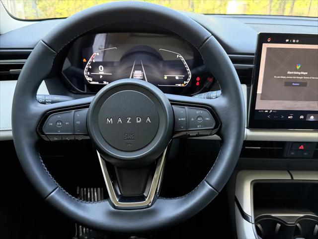 2026 Mazda CX-5 2.5 S Select
