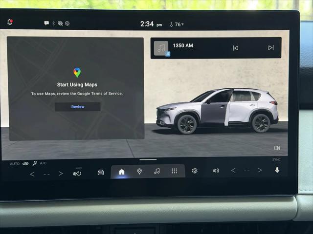 2026 Mazda CX-5 2.5 S Select