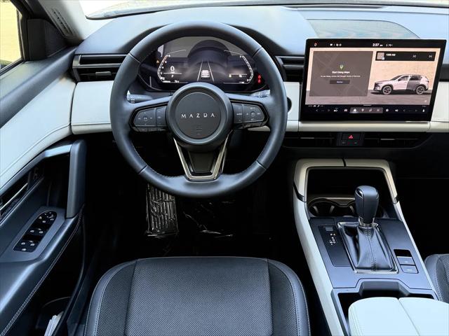 2026 Mazda CX-5 2.5 S Select