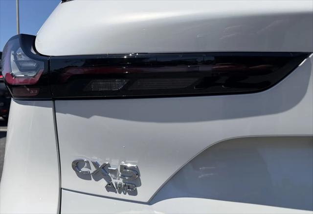 2026 Mazda CX-5 2.5 S Select