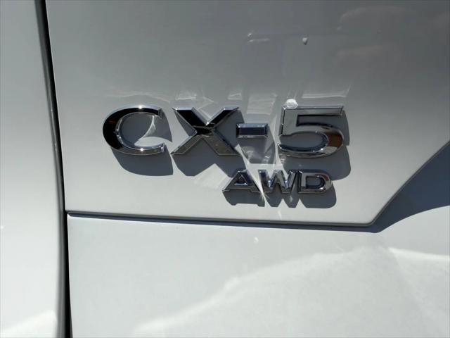 2026 Mazda CX-5 2.5 S Select