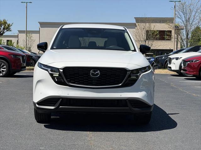 2026 Mazda CX-5 2.5 S Select