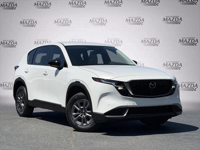 2026 Mazda CX-5 2.5 S Select