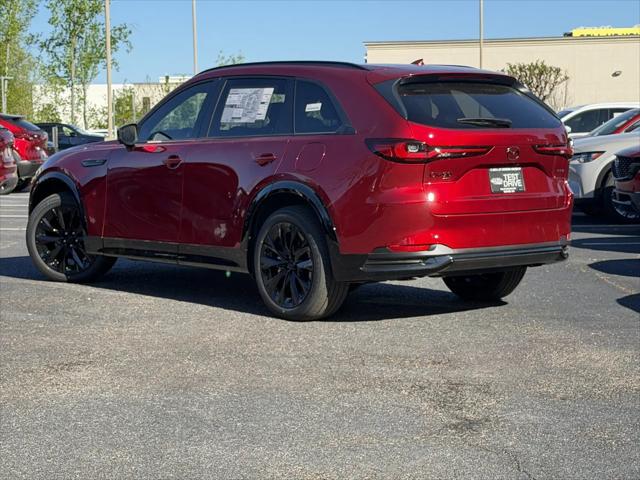 2026 Mazda X-90 3.3 Turbo S Premium Sport