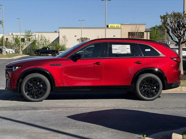 2026 Mazda X-90 3.3 Turbo S Premium Sport