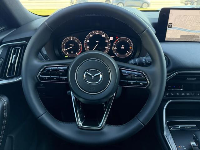 2026 Mazda X-90 3.3 Turbo S Premium Sport