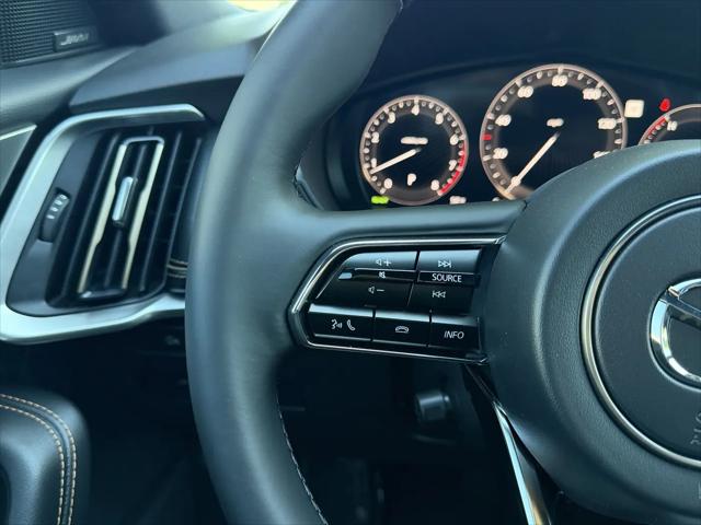 2026 Mazda X-90 3.3 Turbo S Premium Sport