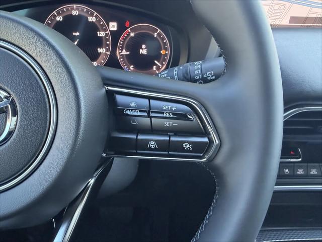 2026 Mazda X-90 3.3 Turbo S Premium Sport