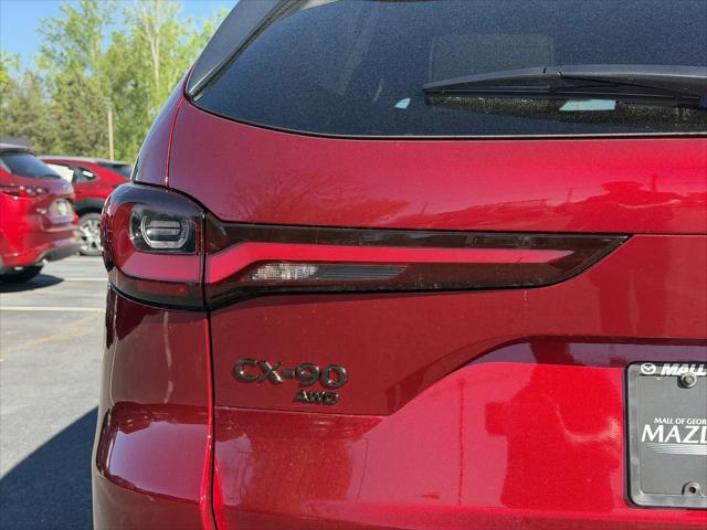 2026 Mazda X-90 3.3 Turbo S Premium Sport