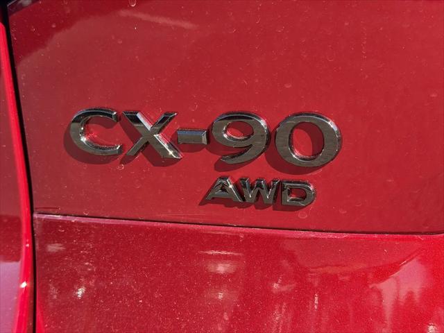 2026 Mazda X-90 3.3 Turbo S Premium Sport