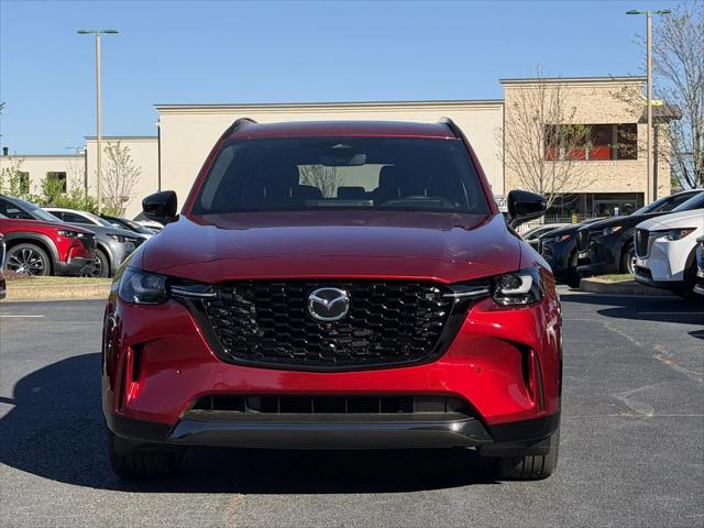 2026 Mazda X-90 3.3 Turbo S Premium Sport