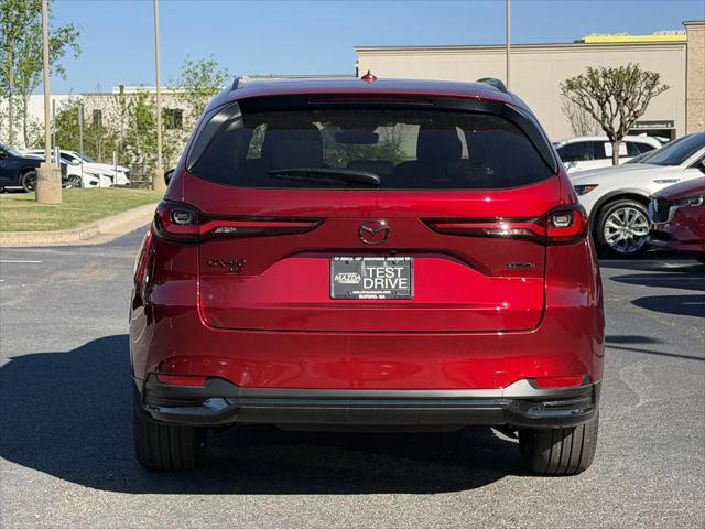 2026 Mazda X-90 3.3 Turbo S Premium Sport