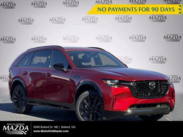 2026 Mazda X-90 3.3 Turbo S Premium Sport for sale in Buford, GA