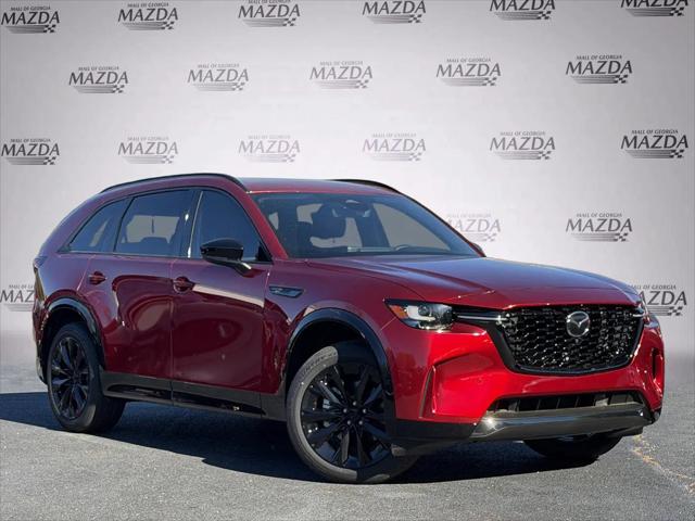 2026 Mazda X-90 3.3 Turbo S Premium Sport