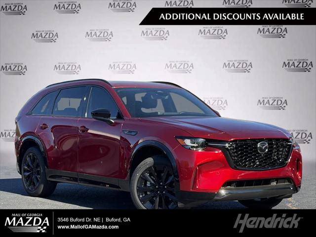 2026 Mazda X-90 3.3 Turbo S Premium Sport for sale in Buford, GA