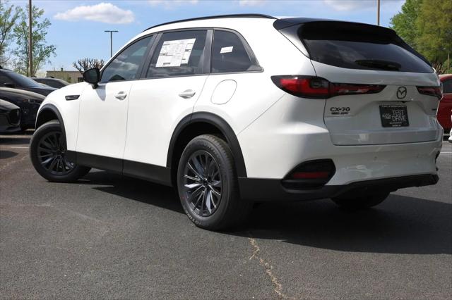 2026 Mazda CX-70 SC Plus