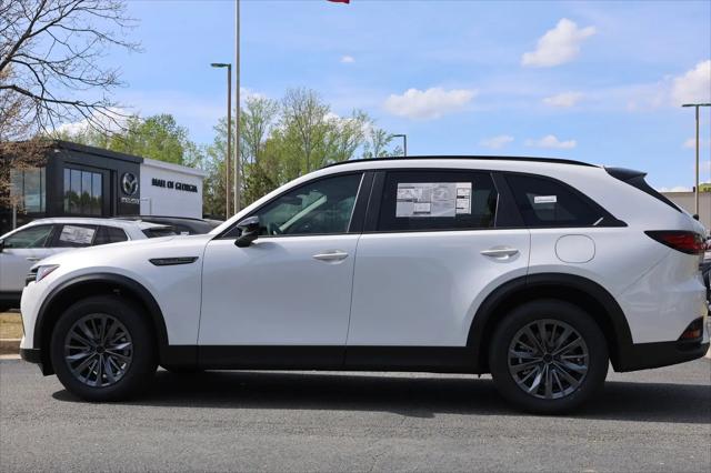 2026 Mazda CX-70 SC Plus