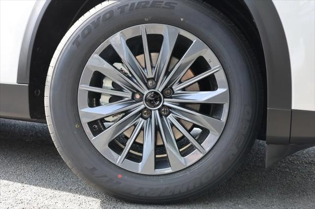 2026 Mazda CX-70 SC Plus