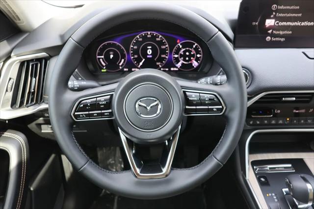 2026 Mazda CX-70 SC Plus