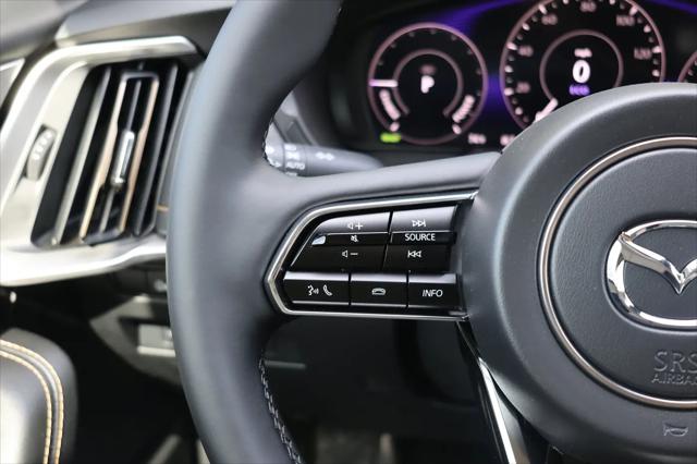 2026 Mazda CX-70 SC Plus