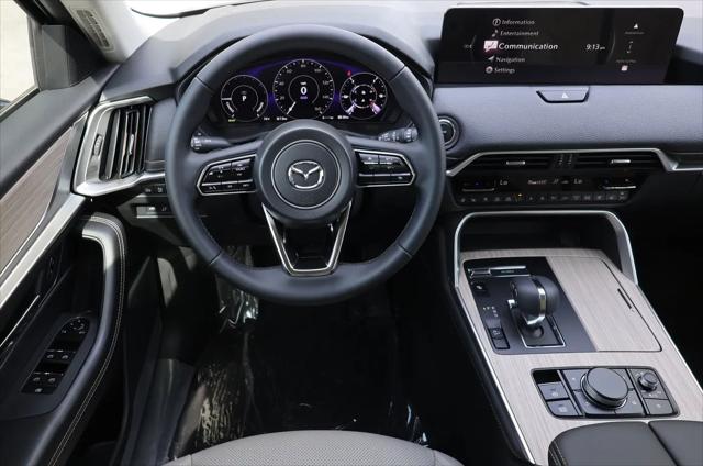 2026 Mazda CX-70 SC Plus