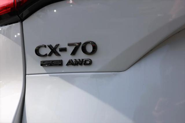 2026 Mazda CX-70 SC Plus