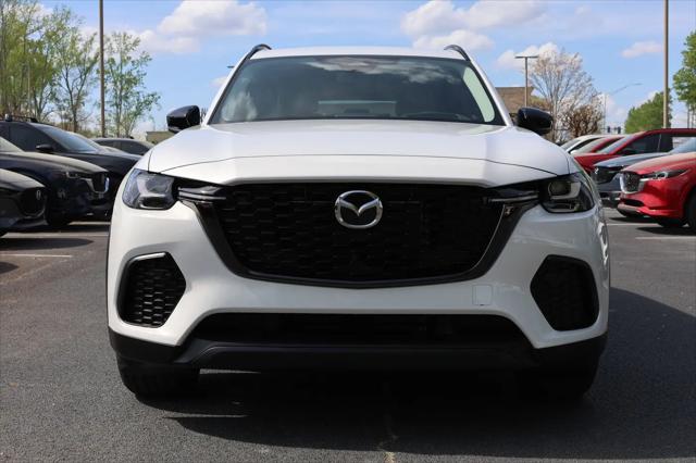 2026 Mazda CX-70 SC Plus