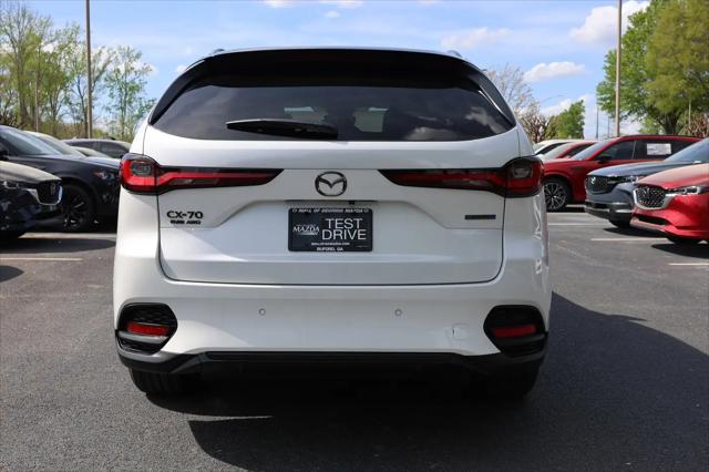 2026 Mazda CX-70 SC Plus