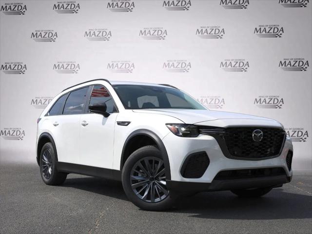 2026 Mazda CX-70 SC Plus