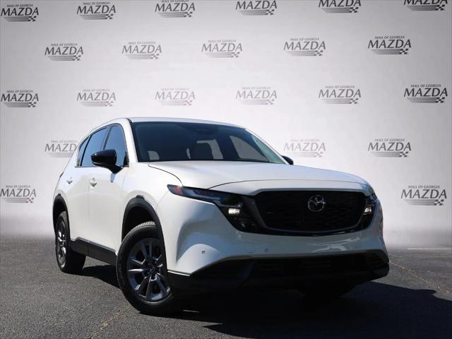2026 Mazda CX-5 2.5 S Select