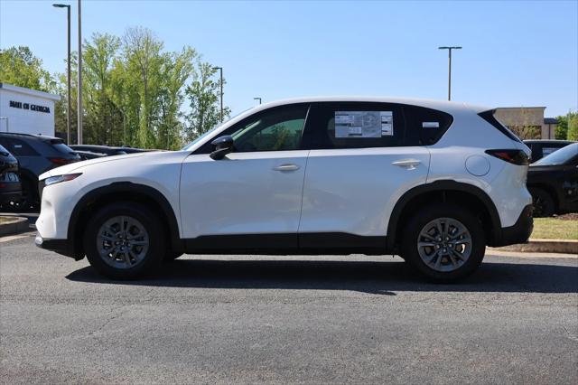 2026 Mazda CX-5 2.5 S Select